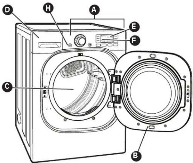 LG LSDG389VS - G DUAL SENSOR+ - 1