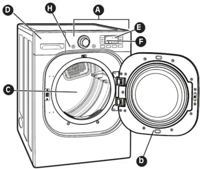 LG LSDG389VS - G DUAL SENSOR+ - 1