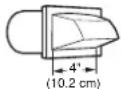 LG LSDG389VS - VENTING THE DRYER (cont.) - 2