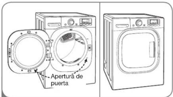 LG LSDG389VS - WARNING - 4
