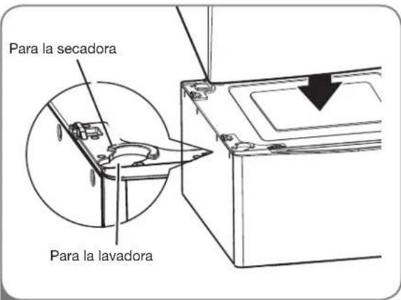 LG LSDG389VS - INSTALACIÓN DEL PEDESTAL (cont.) - 1