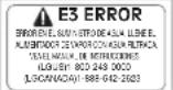 LG LSDG389VS - ANTES DE LLAMAR A MANTENIMIENTO (cont.) - 1