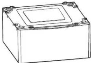 LG LSDG389VS - OPTIONAL ACCESSORIES - 1