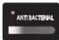 LG DLE2601W - ANTI-BACTÉRIEN (ANTI BACTERIAL) - 1