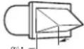 LG DLE2601W - CONEXIÓN DEL CONDUCTO DE VENTILACIÓN DE LA SECADORA (cont.) - 3
