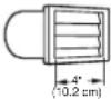 LG DLE2601W - VENTILATION DE LA SÉCHEUSE (suite) - 1