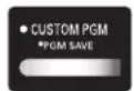 LG DLE2601W - PROGRAMME SPÉCIAL (CUSTOM PROGRAM) - 1