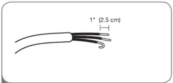 LG DLE2601W - Three-Wire Connection for Electric Dryers: Direct Wire - 1