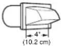 LG Studio LSDE388VS - VENTING THE DRYER (cont.) - 2