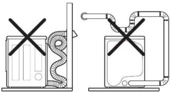 LG Studio LSDE388VS - To activate the duct condition test : - 10