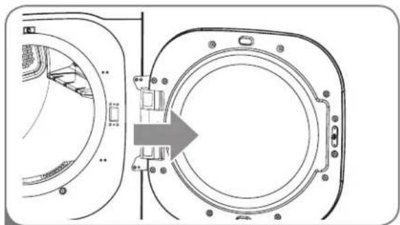 LG Studio LSDE388VS - ADVERTENCIA - 6