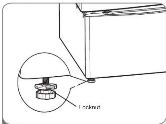 LG Studio LSDE388VS - PEDESTAL INSTALLATION (cont.) - 4