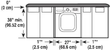 LG Studio LSDE388VS - CLEARANCES - 4
