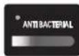 LG DLE2601R - ANTI BACTERIANO (ANTI BACTERIAL) - 1