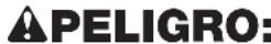 LG DLE2601R - Su Seguridad y la de los demás son de suma importancia. - 2