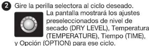 LG DLG2302W - INDICADOR DEI SISTEMA DE SENSOR DE BIOQUEO DE CONDUCTO FLOW SENSE ™ - 5