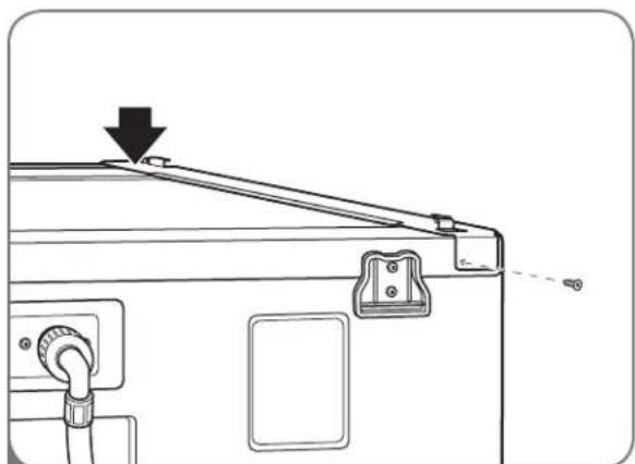 LG DLG2302W - ADVERTENCIA - 2