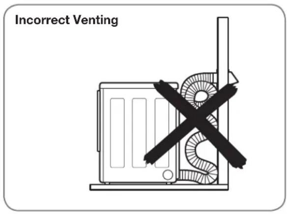 LG DLG2302W - Routing and Connecting Ductwork - 2