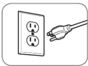 LG DLG2302W - Electrical Connection - 1