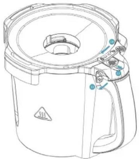 CECOTEC Mambo 10070 - RECYKLING SPRZĘTU AGD - 5