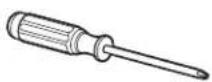 LG DLG2602R - Tools Needed for Installation: - 1