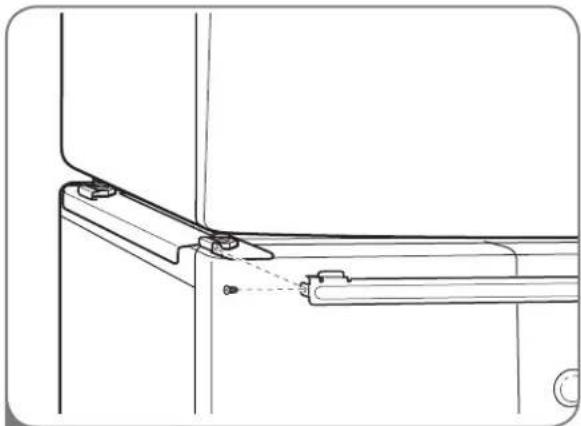 LG DLG2602R - INSTALLATION DE LA TROUSSE D'EMPILAGE (suite) - 2