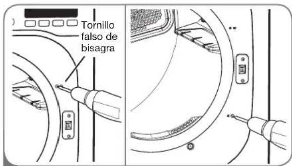 LG DLG2602R - Para inSTalar la PuerTa - 2