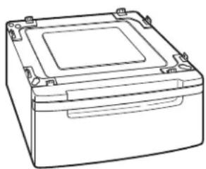 LG DLG2602R - ACCESSOIRES EN OPTION - 1