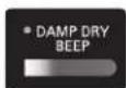 LG DLG2602R - DAMP DRY BEEP - 1