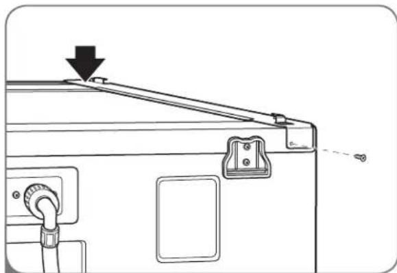 LG DLG2602R - ADVERTENCIA - 2