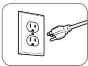 LG DLG2602R - Electrical Connection - 1