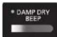 LG DLG2602R - BIP SÉCHAGE HUMIDE (DAMP DRY BEEP) - 1