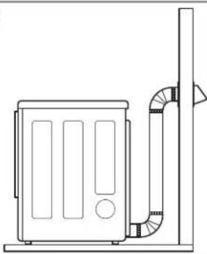 LG DLG2602R - To activate the flow check (Duct condition test): - 6