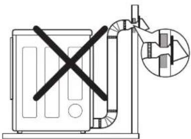 LG DLG2602R - Flujo de Aire Restringido o Bloqueado - 3