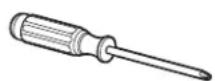 LG DLG2602R - Outils requis pour l'installation : - 1