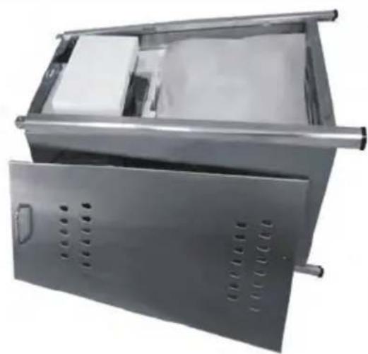Hendi 272404 - Instrukcja montażu - 1