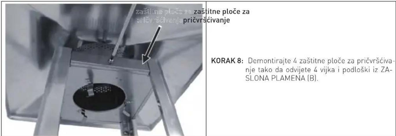 Hendi 272404 - Upute za montažu - 6