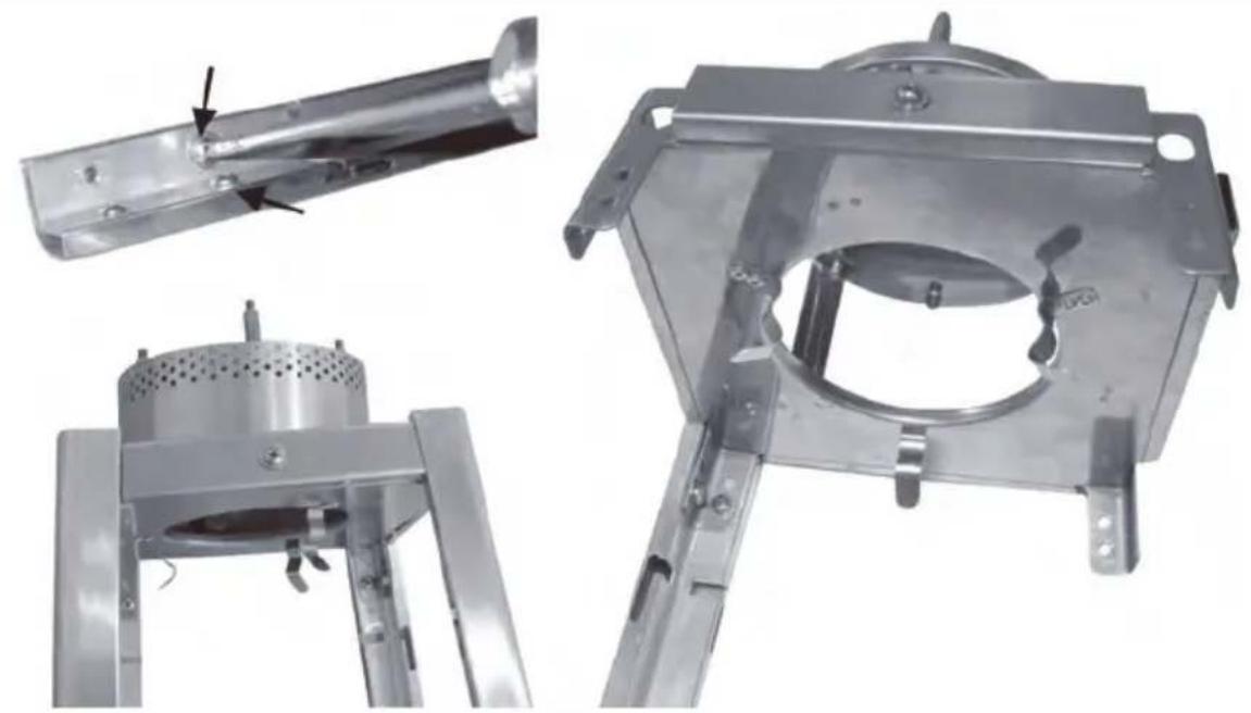 Hendi 272404 - Instruction d'assemblage - 4