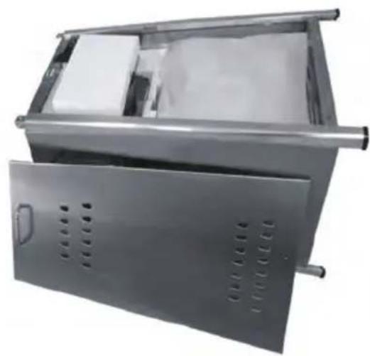 Hendi 272404 - Assembly instructions - 1