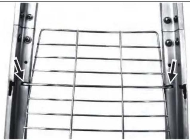 Hendi 272404 - Assembly instructions - 7