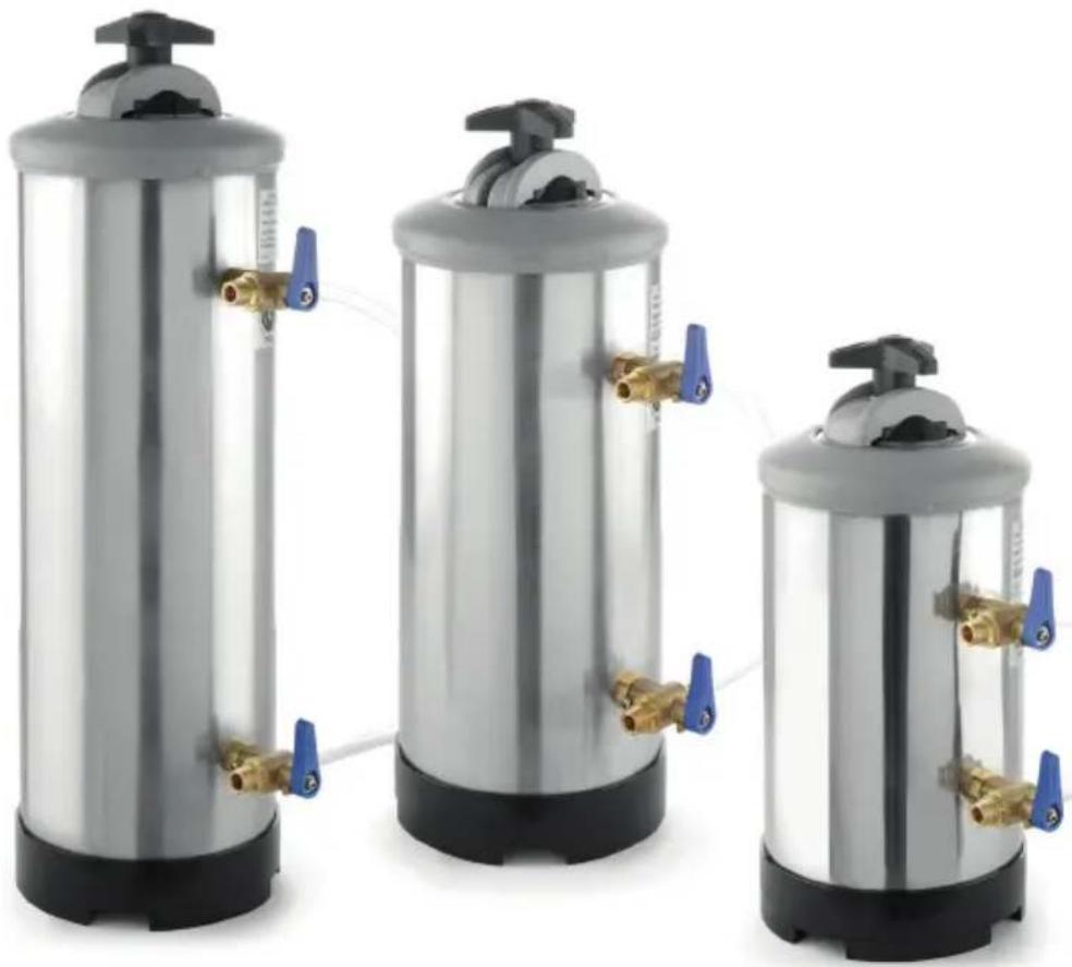 Hendi 231210 - WATER SOFTENER ZMIĘKCZACZ DO WODY - 1
