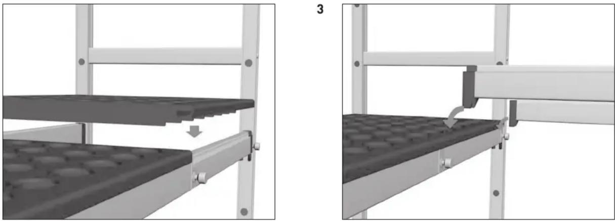 Hendi 812266 - Extendable - 2