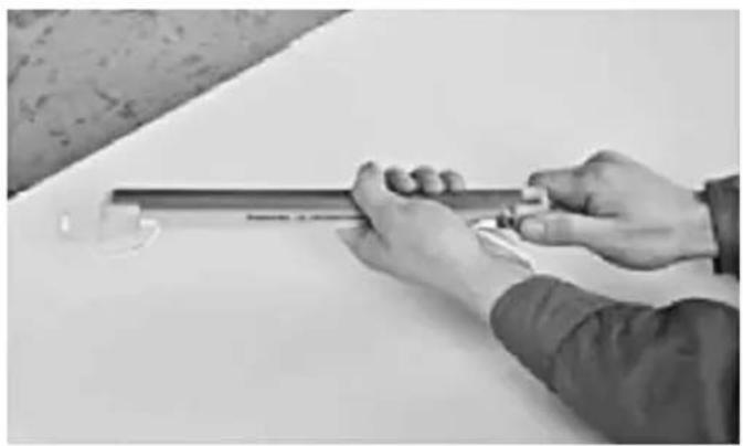 Hendi 975275 - Question: How does sealing temperature affect the sealing of bag? - 6