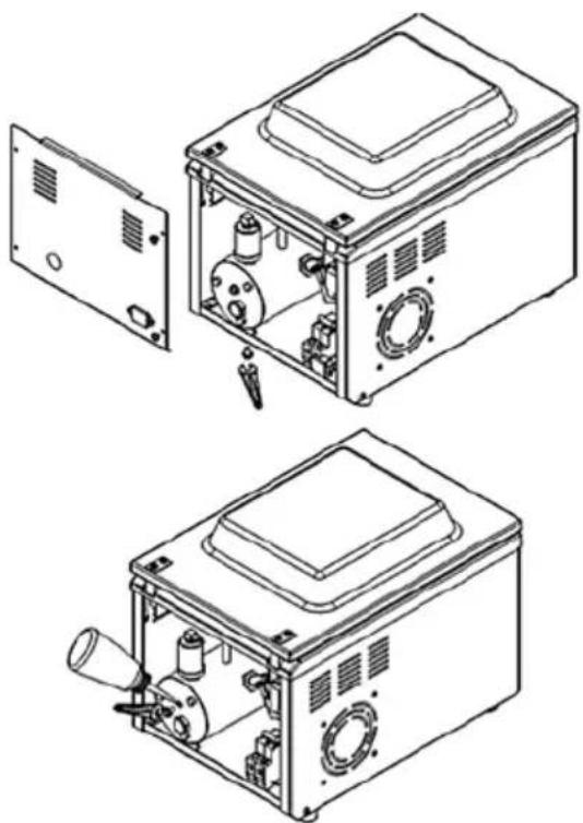 Hendi 975275 - PROCEDIMENTO PRIMA DELL'INSTALLAZIONE - 1