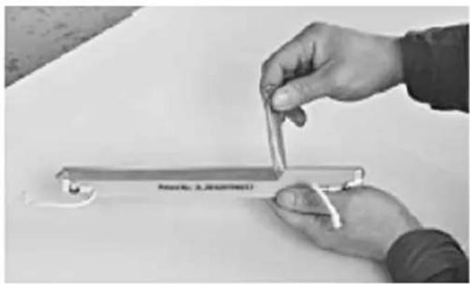Hendi 975275 - Question: How does sealing temperature affect the sealing of bag? - 7