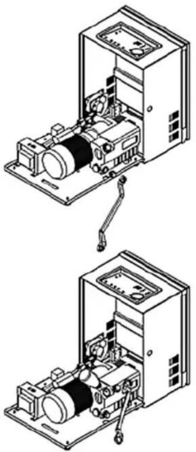 Hendi 975275 - POSTĘPOWANIE PRZED INSTALACJA - 2