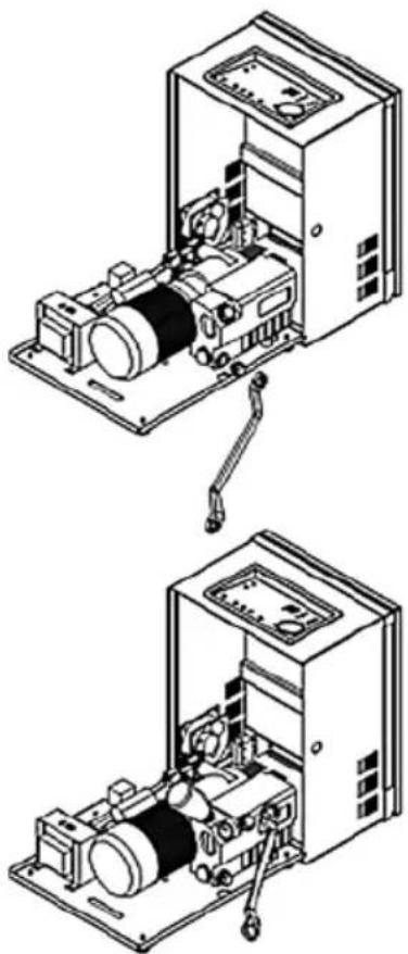 Hendi 975275 - Procedure avant l'installation - 2