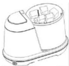 KALORIK MCH 47242 - Assembly instructions: - 3