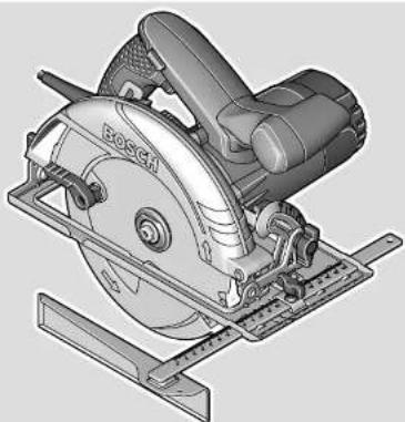 BOSCH GKS 67 Professional - GKS 190 Professional - 2