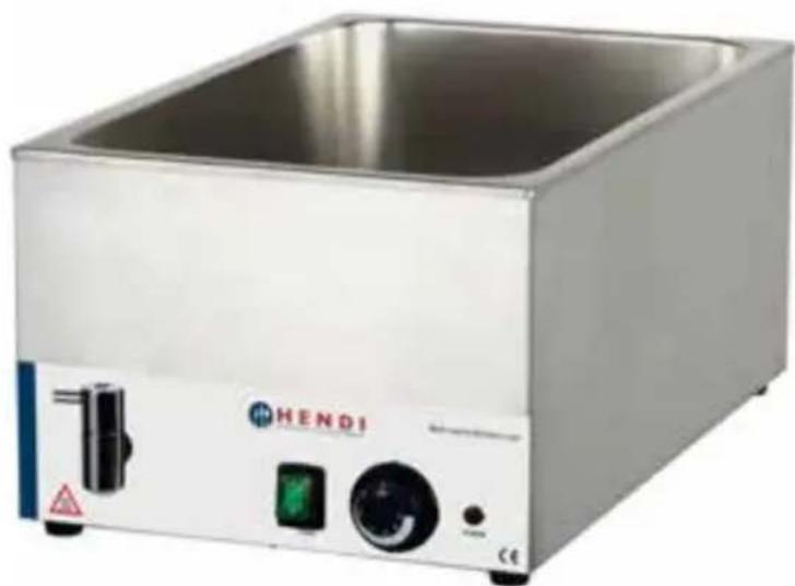 Hendi 238912 - BAIN-MARIE KICHEN LINE - 1